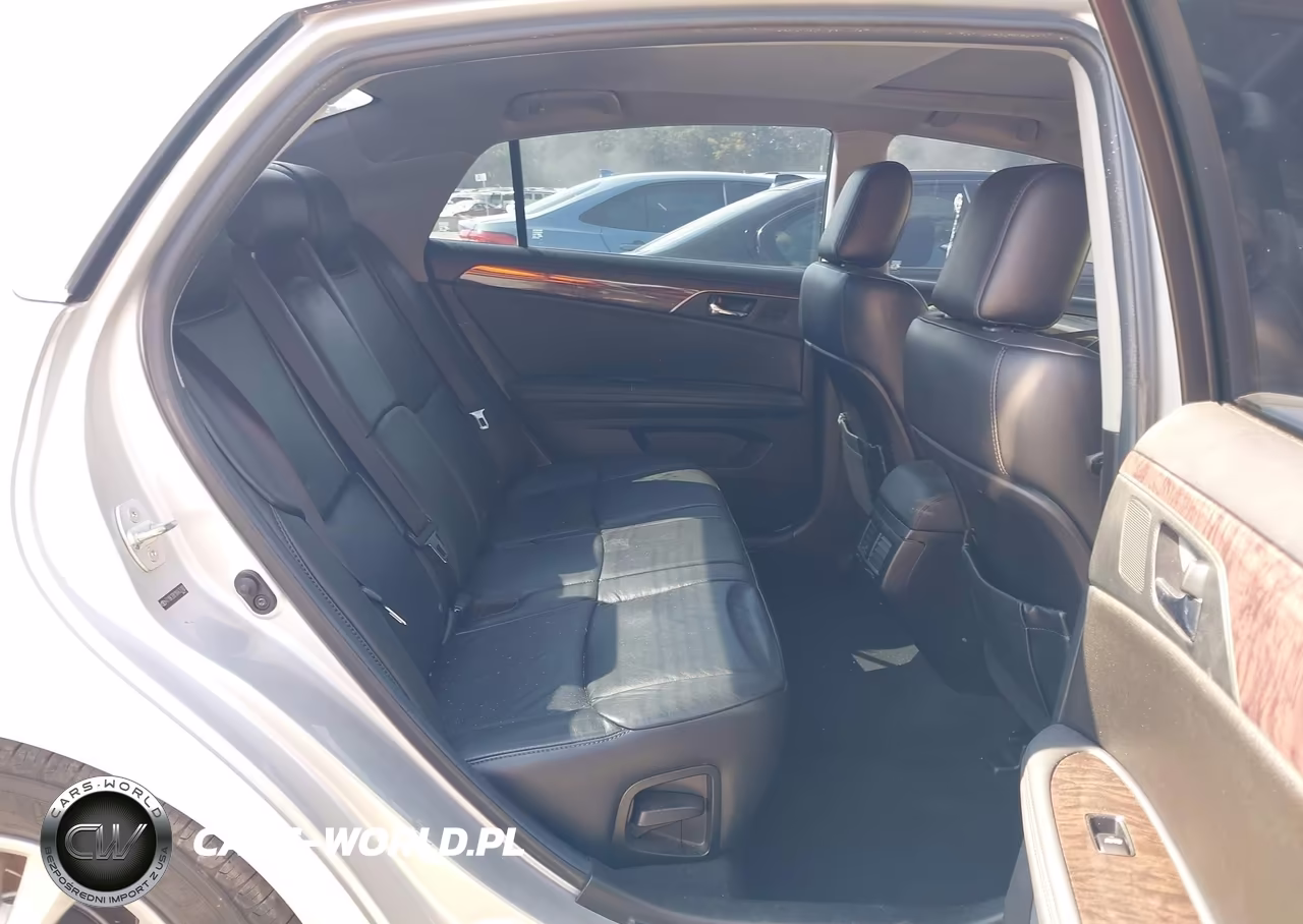 2011 Toyota Avalon VIN:4T1BK3DB1BU435102 - 8