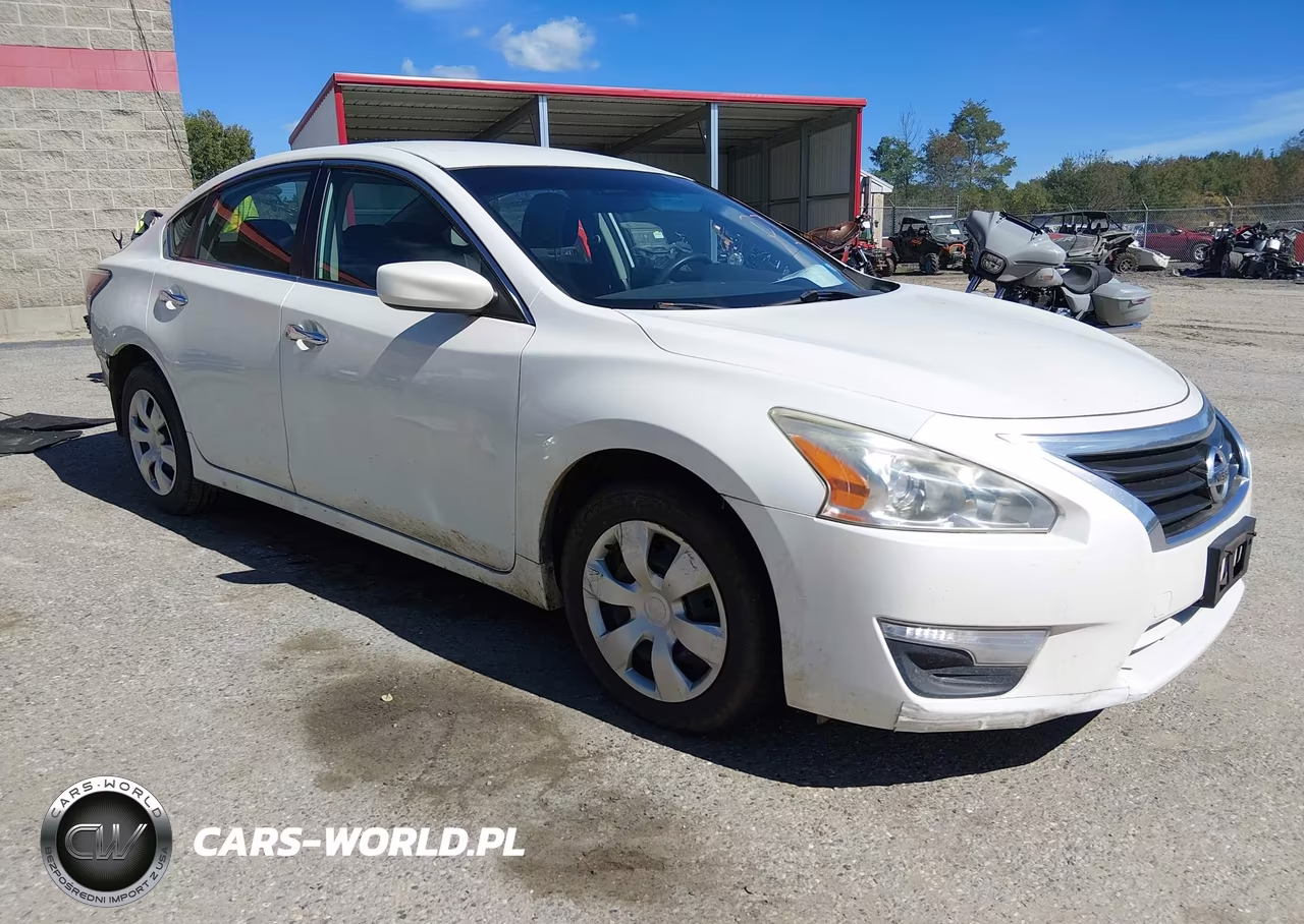 2014 Nissan Altima 2.5 S