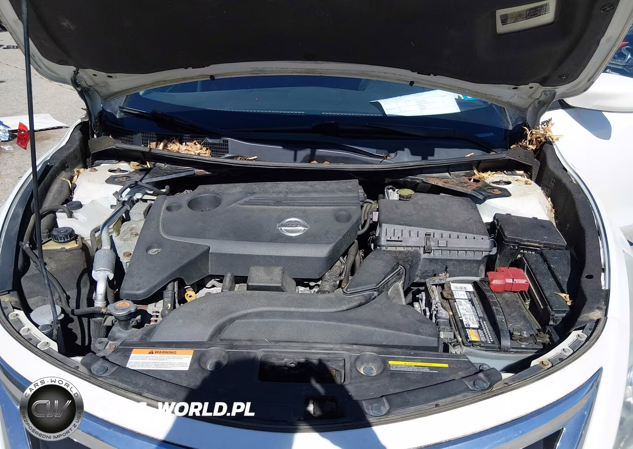 2014 Nissan Altima 2.5 S VIN:1N4AL3AP4EN384681 - 10