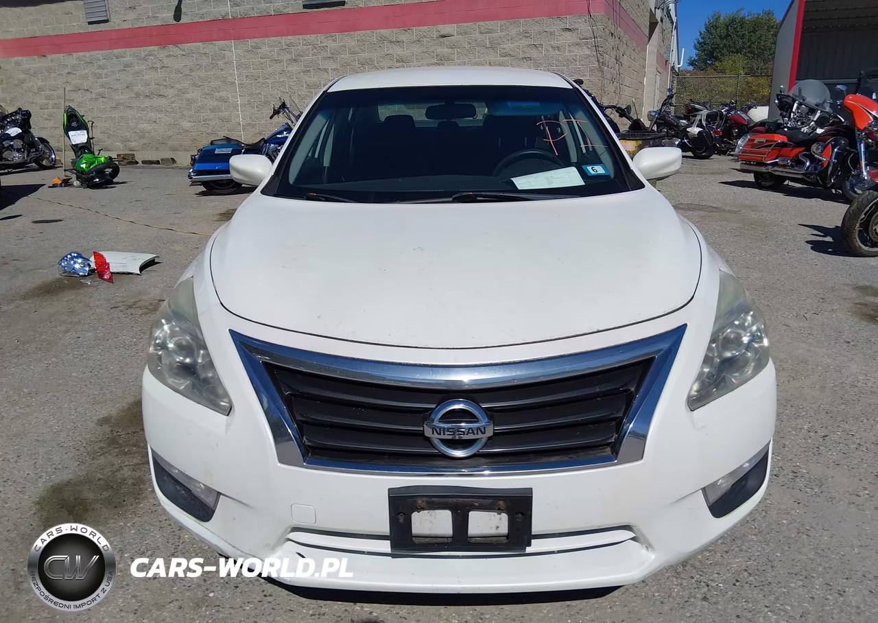 2014 Nissan Altima 2.5 S VIN:1N4AL3AP4EN384681 - 13