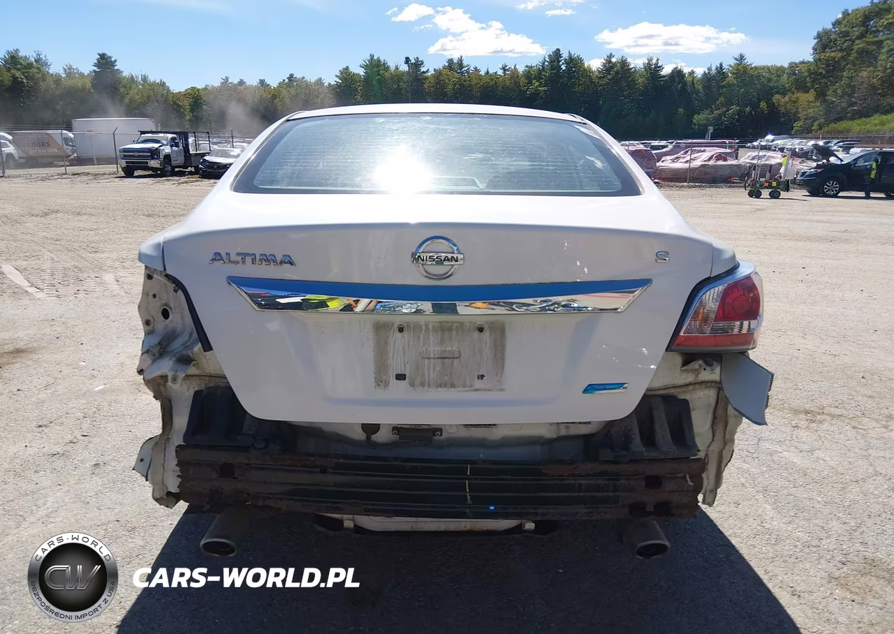 2014 Nissan Altima 2.5 S VIN:1N4AL3AP4EN384681 - 17