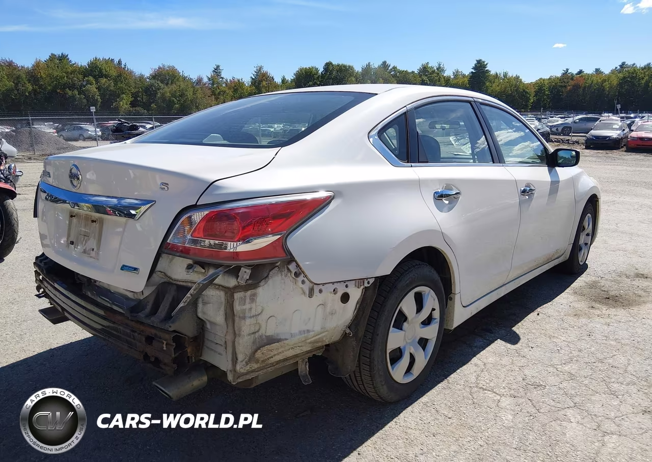 2014 Nissan Altima 2.5 S VIN:1N4AL3AP4EN384681 - 6