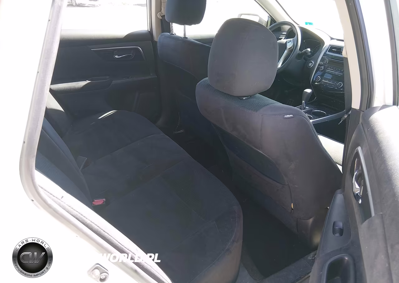 2014 Nissan Altima 2.5 S VIN:1N4AL3AP4EN384681 - 8