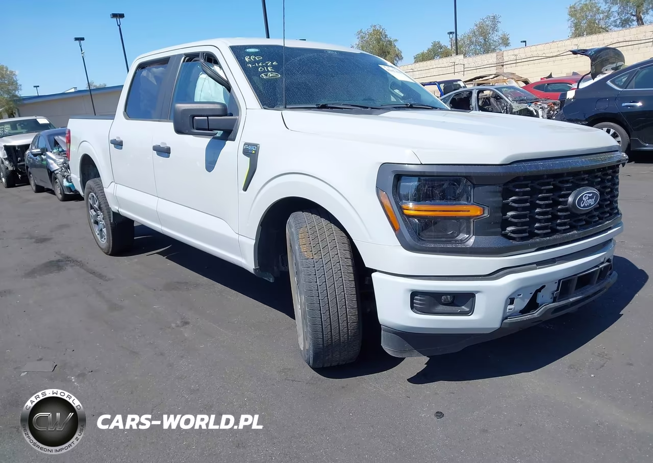2024 Ford F-150 Stx