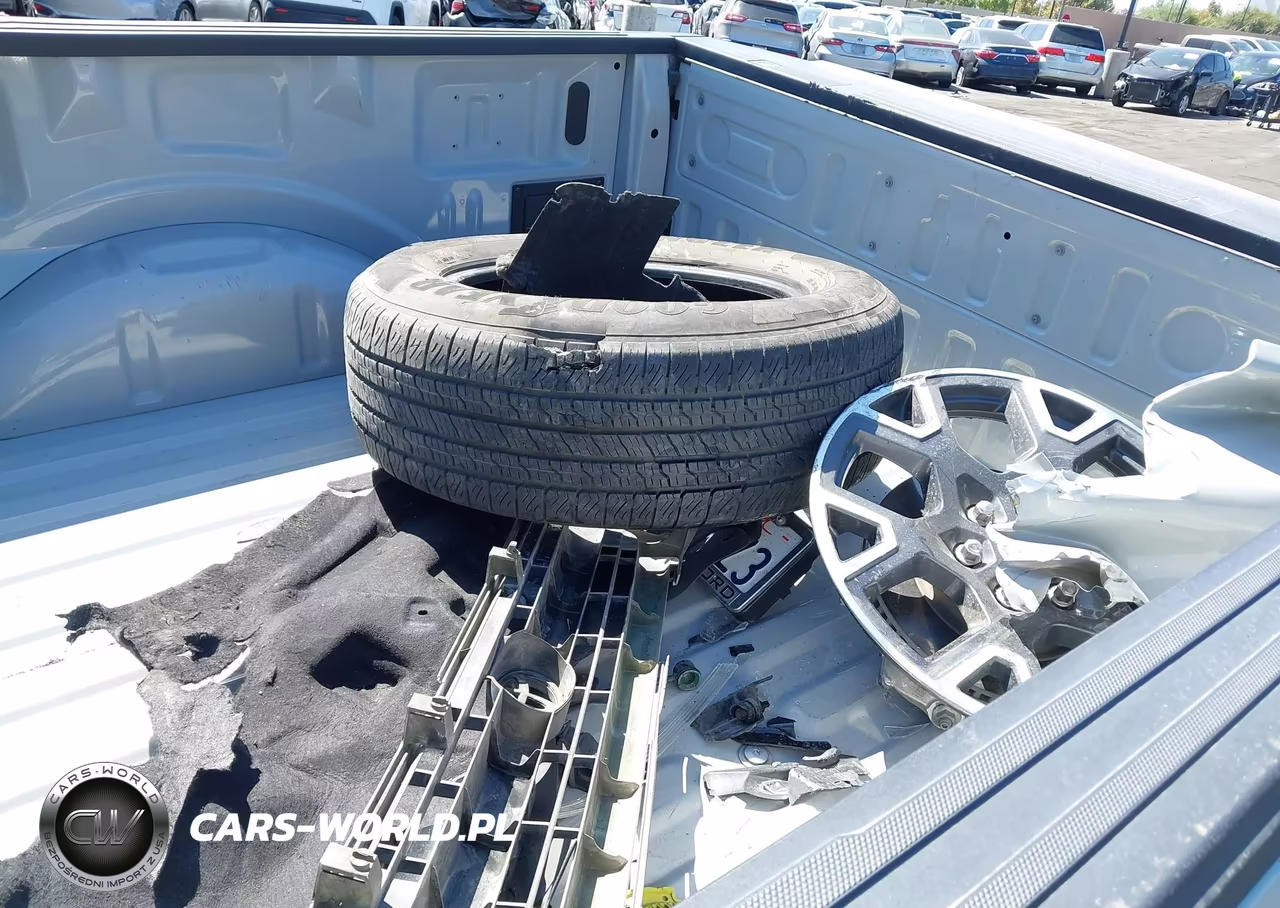 2024 Ford F-150 Stx VIN:1FTEW2KP1RKD24375 - 12