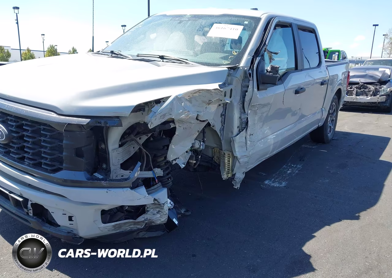 2024 Ford F-150 Stx VIN:1FTEW2KP1RKD24375 - 18
