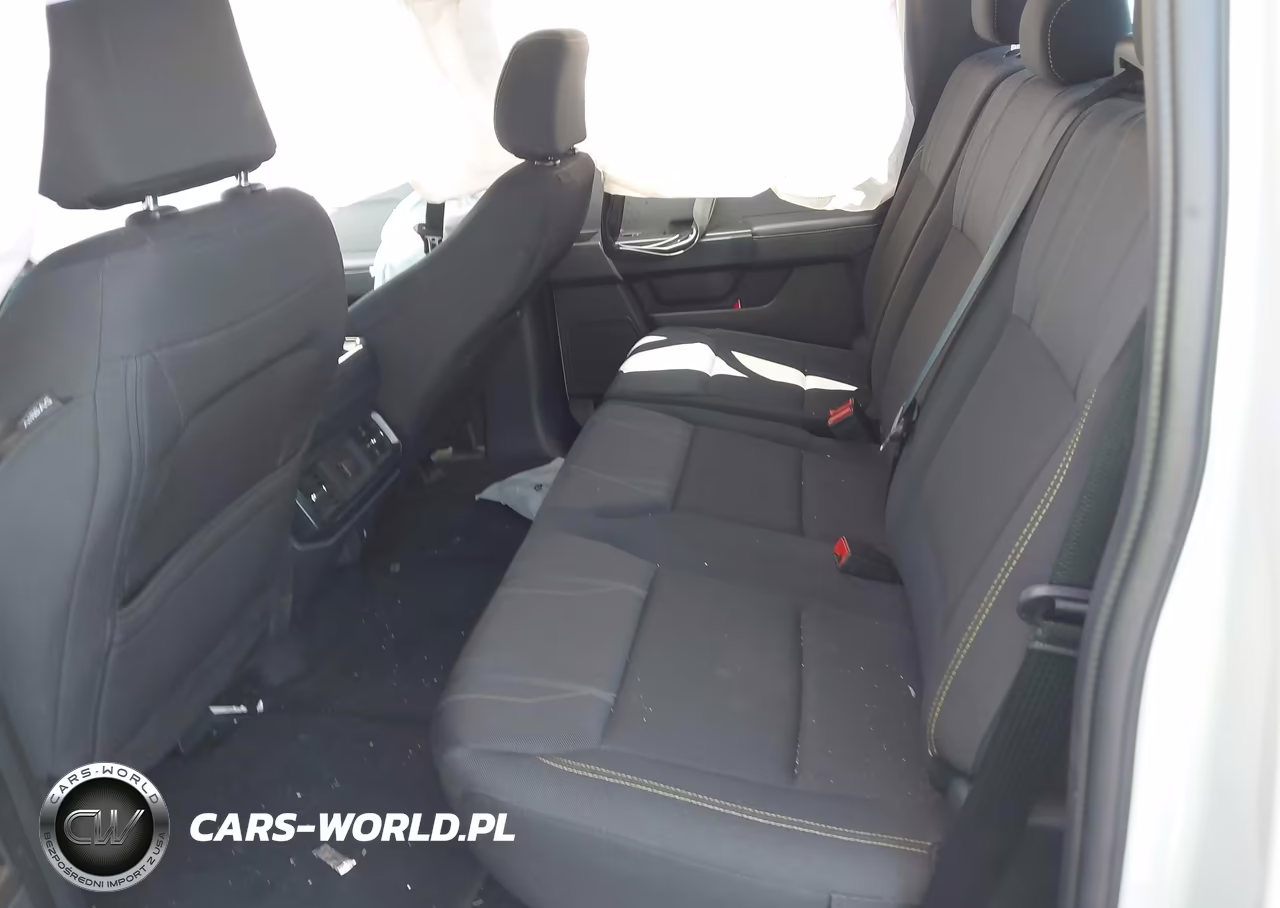 2024 Ford F-150 Stx VIN:1FTEW2KP1RKD24375 - 8