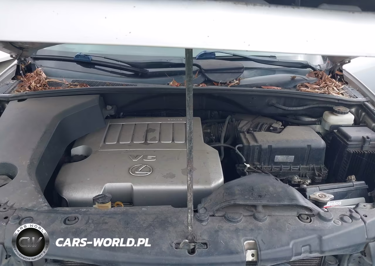 2009 Lexus Rx 350 VIN:2T2GK31U09C068888 - 10