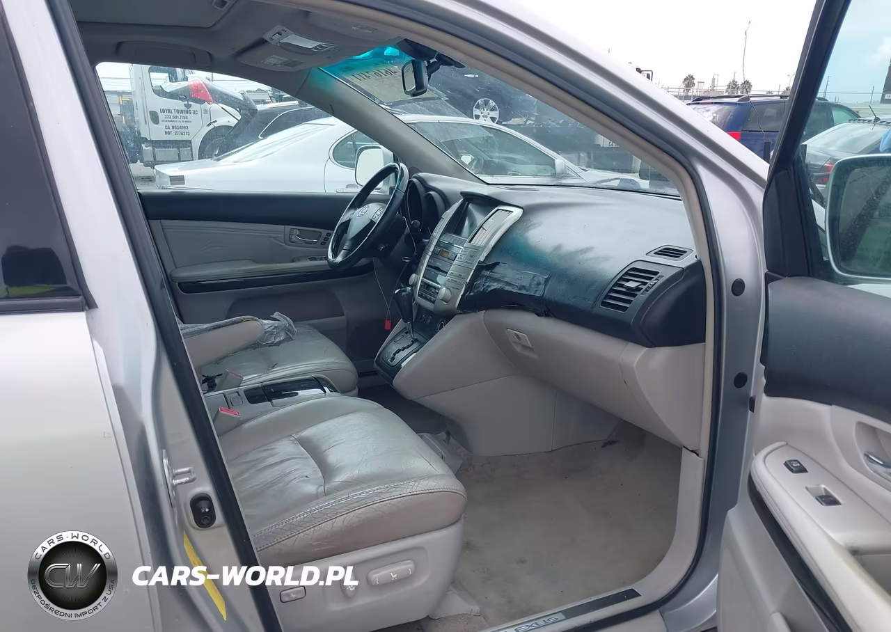 2009 Lexus Rx 350 VIN:2T2GK31U09C068888 - 5