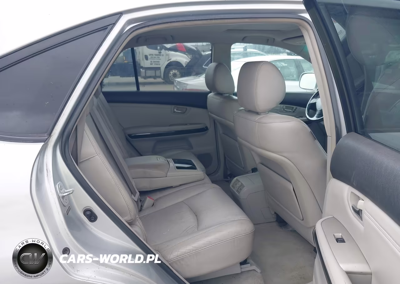 2009 Lexus Rx 350 VIN:2T2GK31U09C068888 - 8