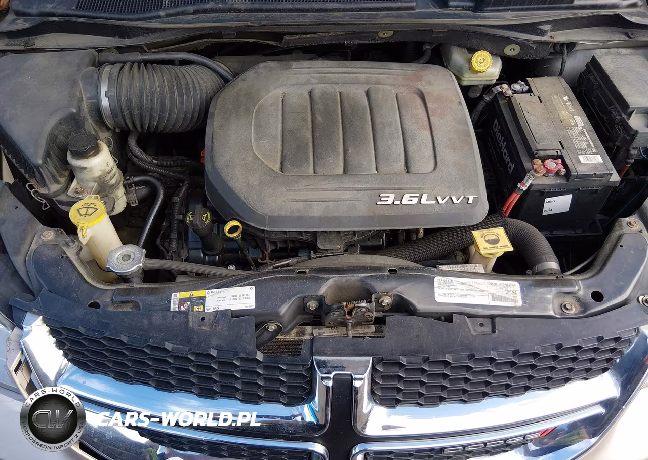 2016 Dodge Grand Caravan Sxt VIN:2C4RDGCG0GR265823 - 10
