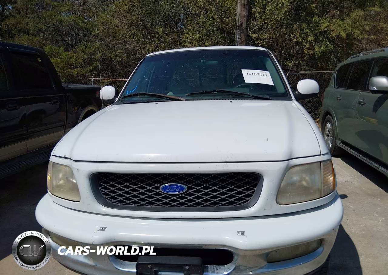 1997 Ford F-150 Lariat-Xl-Xlt VIN:1FTEX18L3VKB96680 - 12