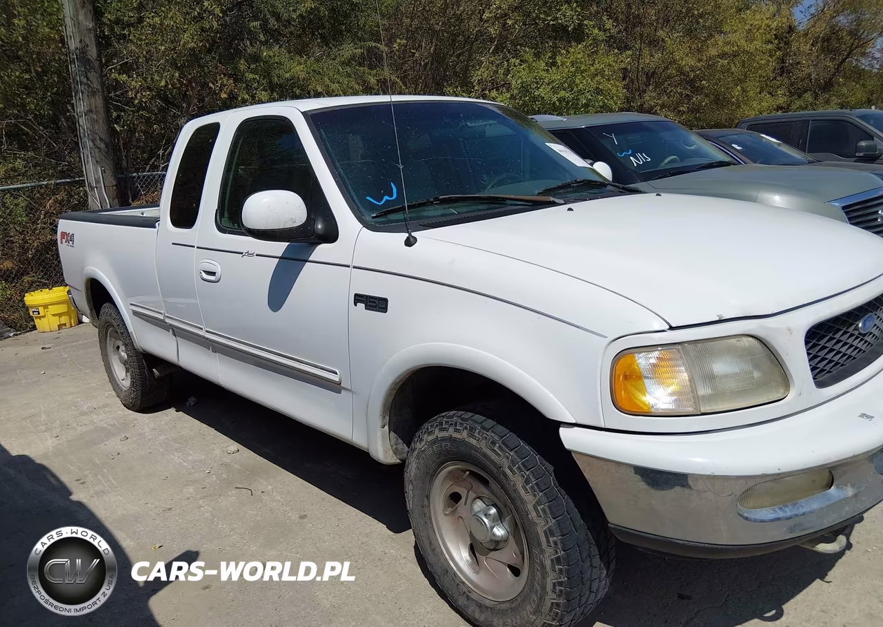 1997 Ford F-150 Lariat-Xl-Xlt VIN:1FTEX18L3VKB96680 - 13