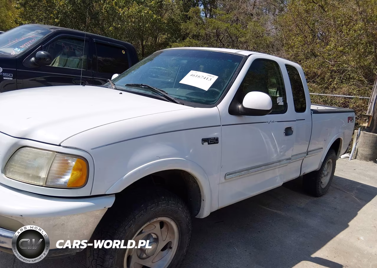 1997 Ford F-150 Lariat-Xl-Xlt VIN:1FTEX18L3VKB96680 - 14