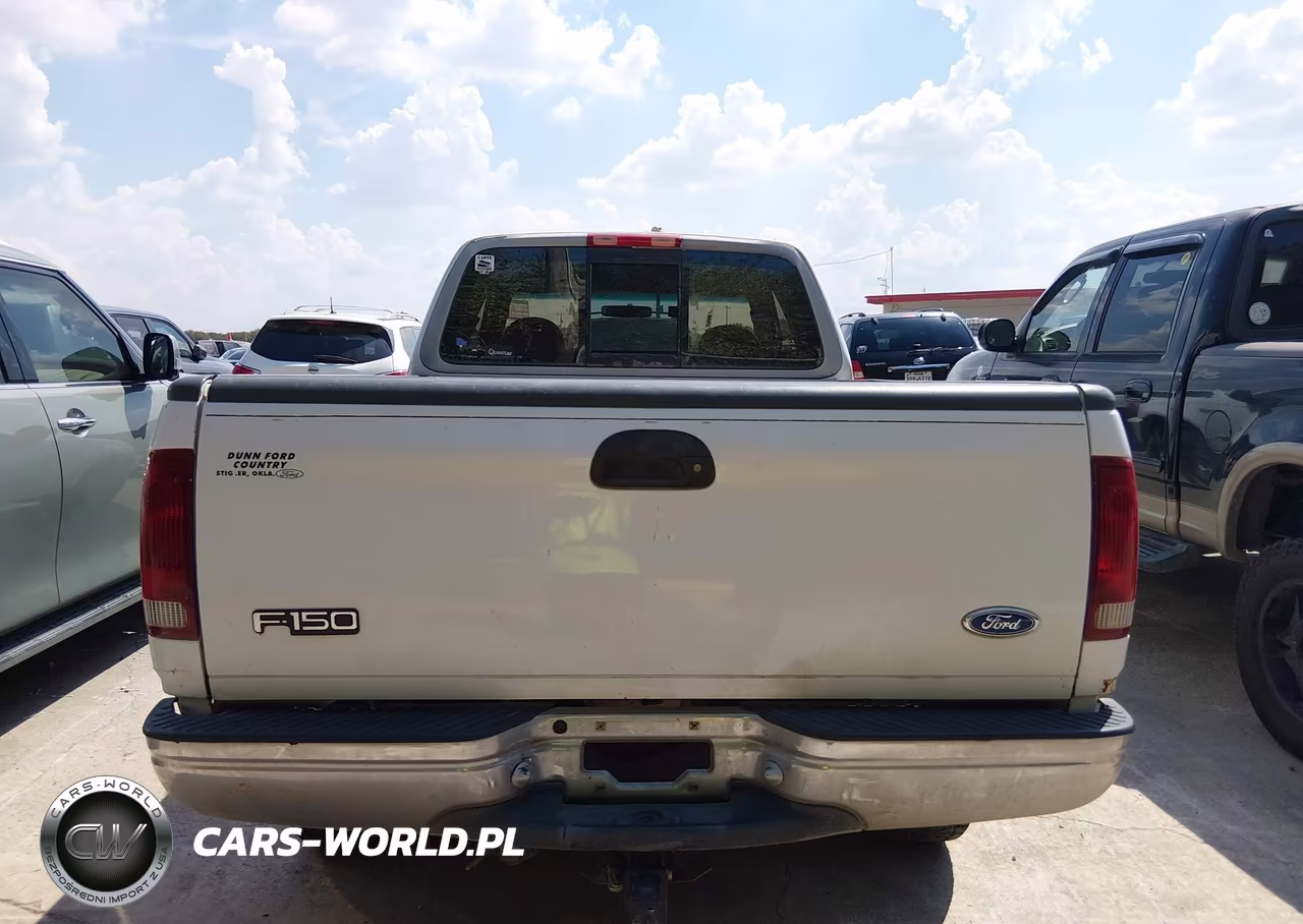 1997 Ford F-150 Lariat-Xl-Xlt VIN:1FTEX18L3VKB96680 - 16