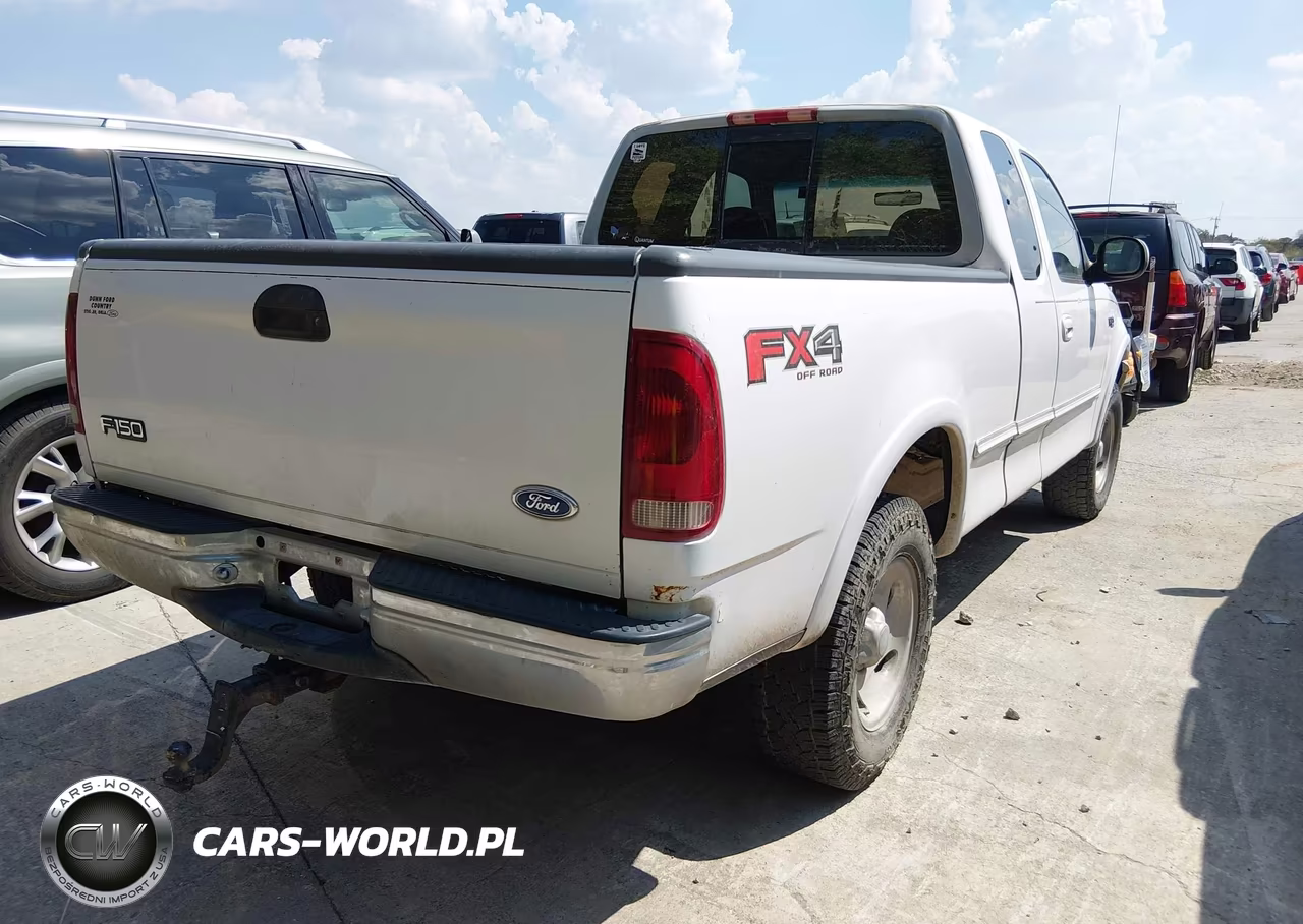 1997 Ford F-150 Lariat-Xl-Xlt VIN:1FTEX18L3VKB96680 - 4