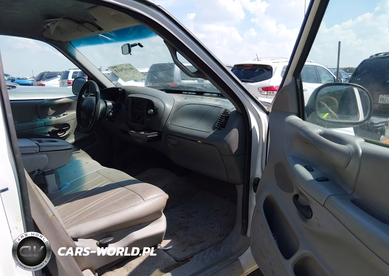 1997 Ford F-150 Lariat-Xl-Xlt VIN:1FTEX18L3VKB96680 - 5