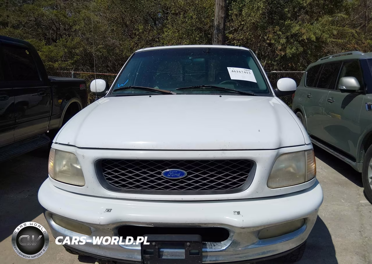 1997 Ford F-150 Lariat-Xl-Xlt VIN:1FTEX18L3VKB96680 - 6