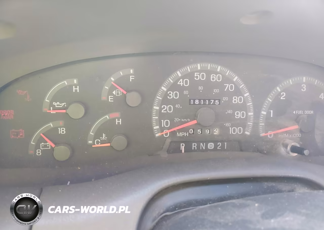 1997 Ford F-150 Lariat-Xl-Xlt VIN:1FTEX18L3VKB96680 - 7