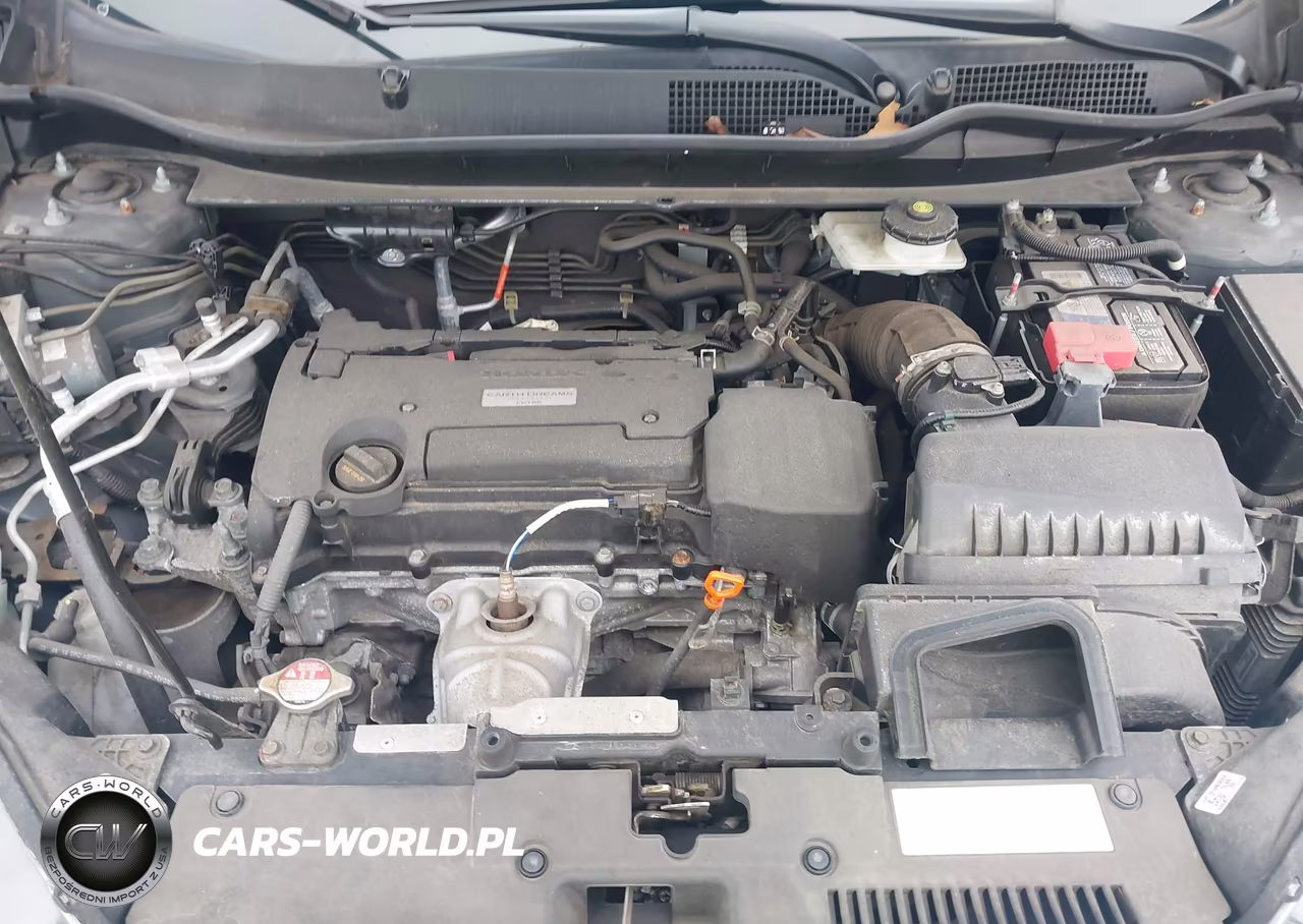 2019 Honda Cr-V Lx VIN:2HKRW6H3XKH203636 - 10