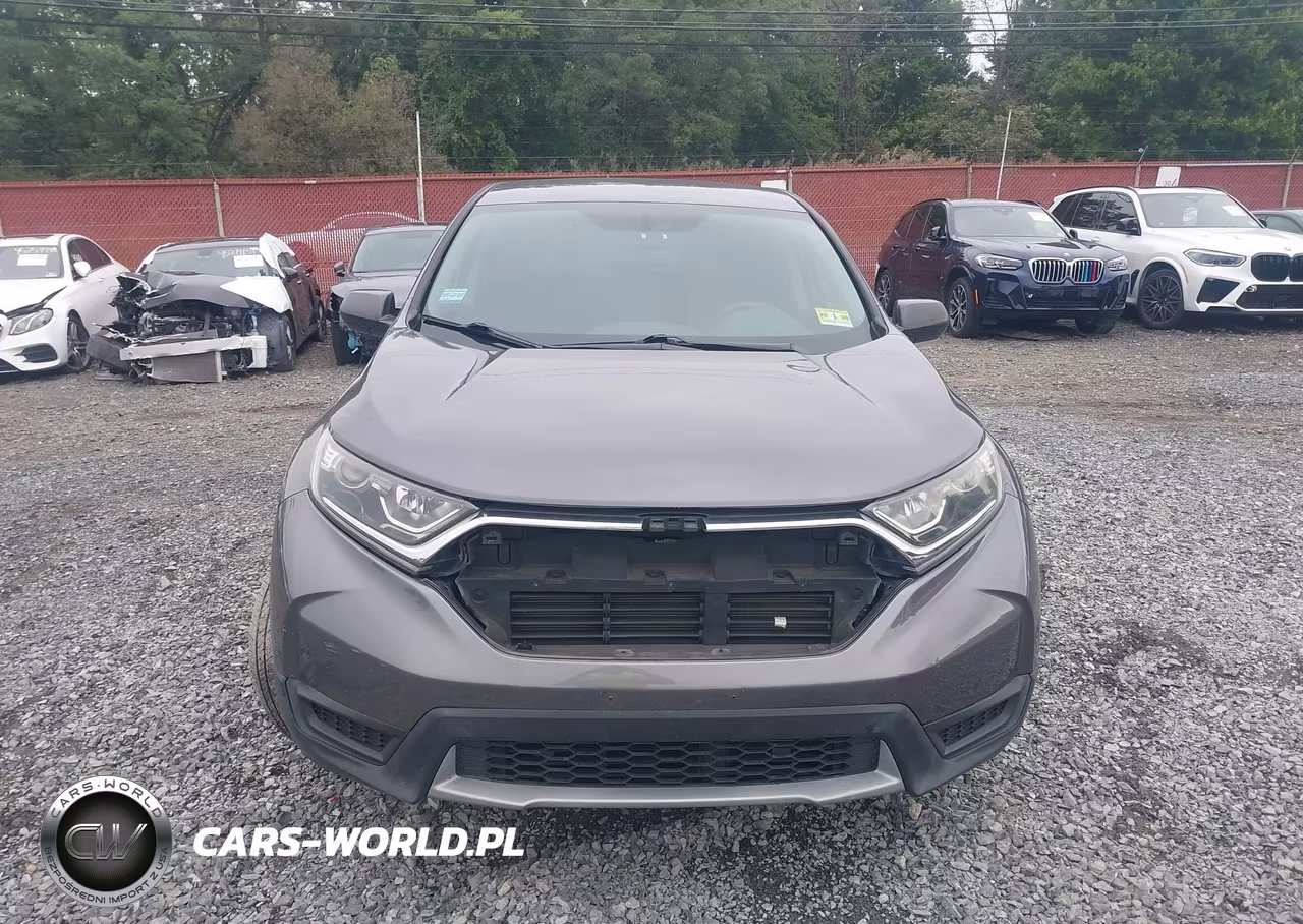 2019 Honda Cr-V Lx VIN:2HKRW6H3XKH203636 - 12