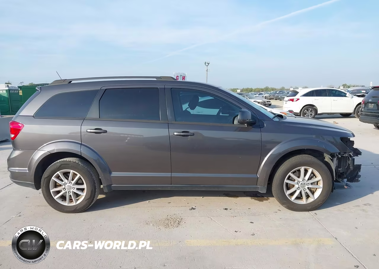 2015 Dodge Journey Sxt VIN:3C4PDCBB8FT708835 - 14