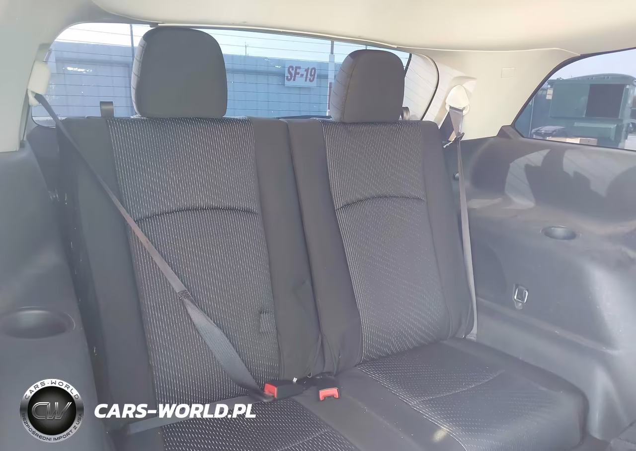 2015 Dodge Journey Sxt VIN:3C4PDCBB8FT708835 - 19