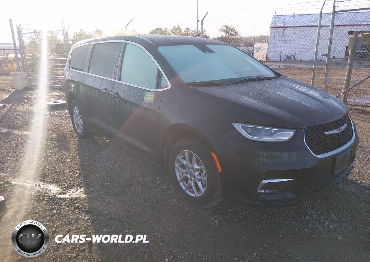 2025 Chrysler Pacifica Select – zdjęcie 1 z 19