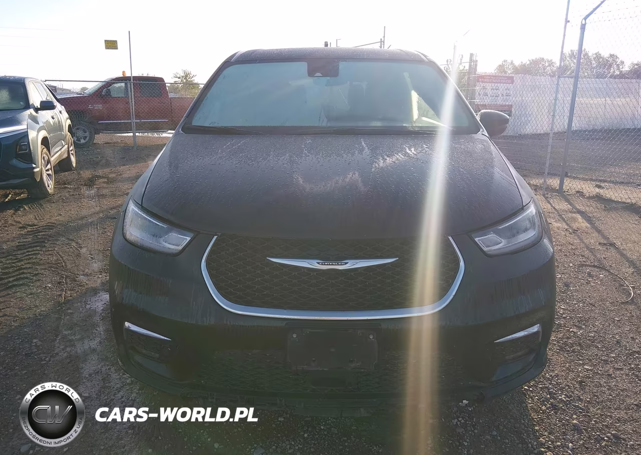 2025 Chrysler Pacifica Select VIN:2C4RC1BG9SR532547 - 13