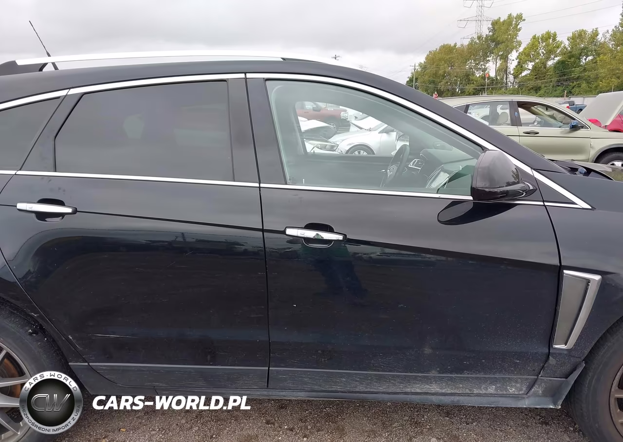 2013 Cadillac Srx Luxury Collection VIN:3GYFNCE39DS627403 - 14