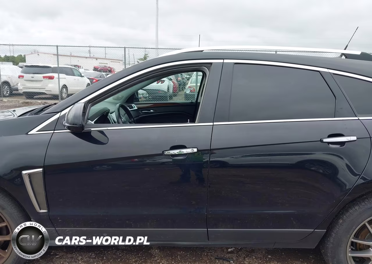 2013 Cadillac Srx Luxury Collection VIN:3GYFNCE39DS627403 - 15