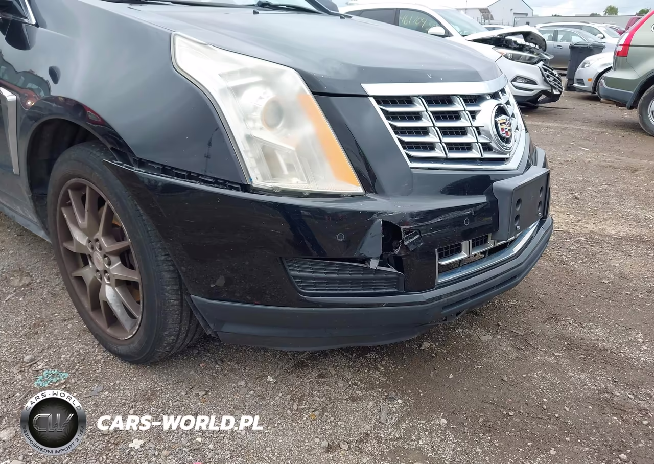 2013 Cadillac Srx Luxury Collection VIN:3GYFNCE39DS627403 - 6