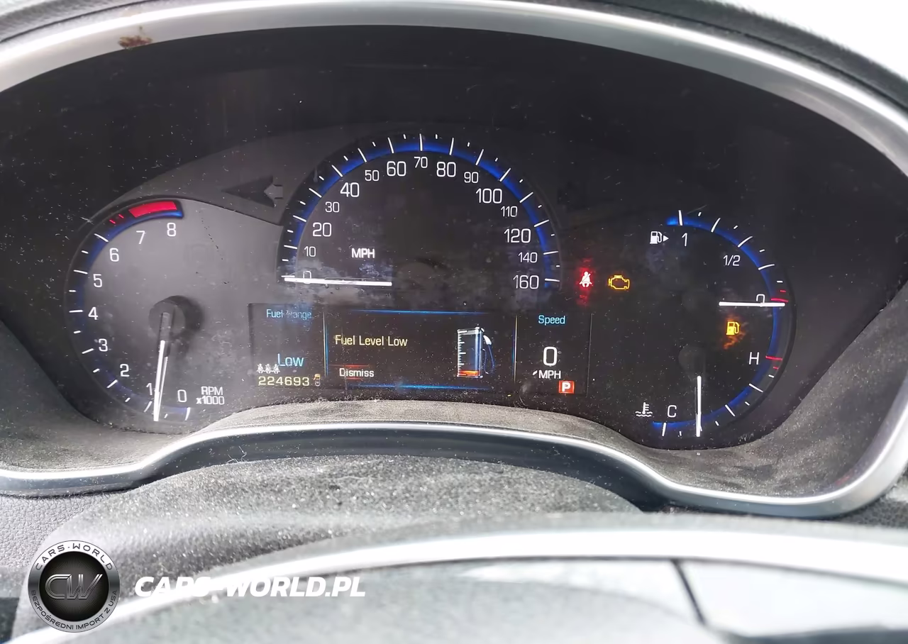 2013 Cadillac Srx Luxury Collection VIN:3GYFNCE39DS627403 - 7
