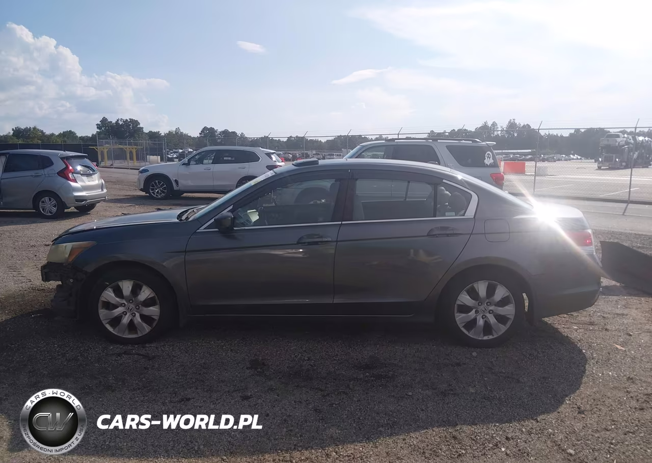 2008 Honda Accord 2.4 Ex-L VIN:1HGCP26828A162138 - 15
