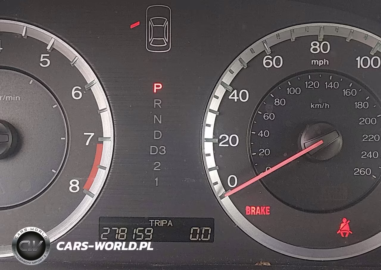 2008 Honda Accord 2.4 Ex-L VIN:1HGCP26828A162138 - 16