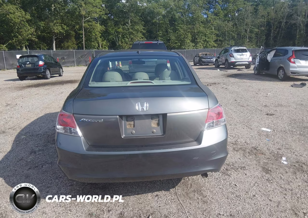2008 Honda Accord 2.4 Ex-L VIN:1HGCP26828A162138 - 17