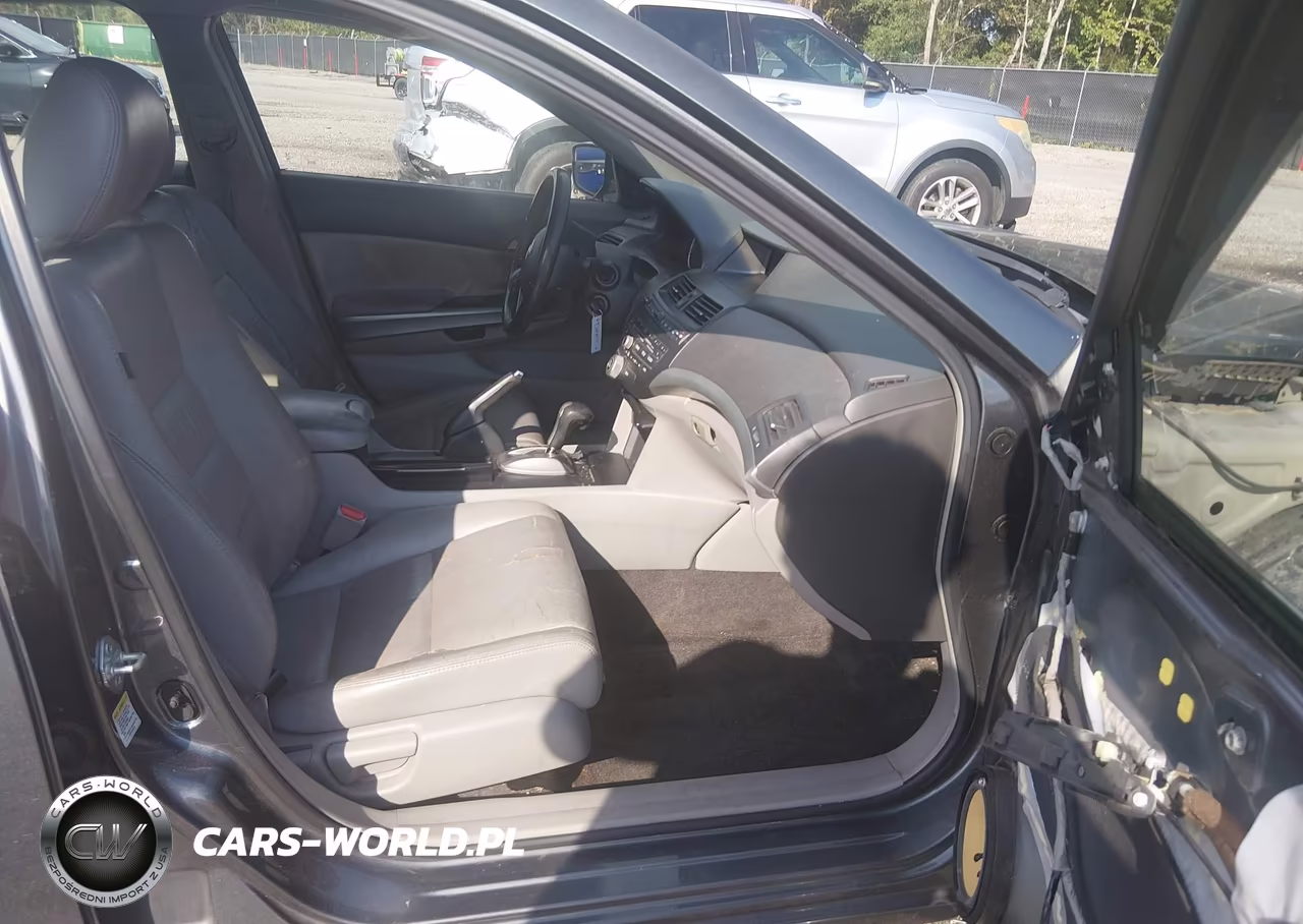 2008 Honda Accord 2.4 Ex-L VIN:1HGCP26828A162138 - 5