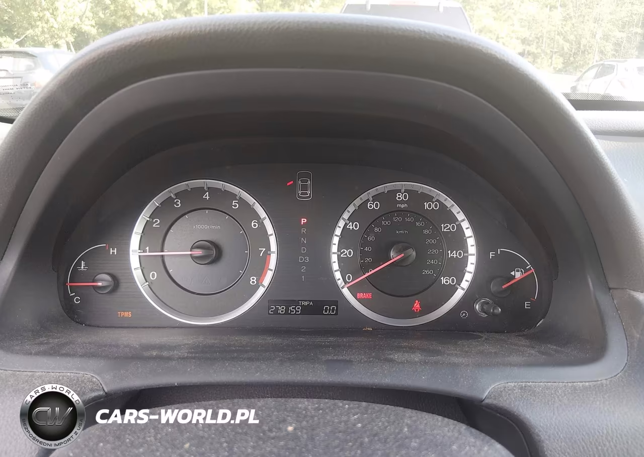 2008 Honda Accord 2.4 Ex-L VIN:1HGCP26828A162138 - 7