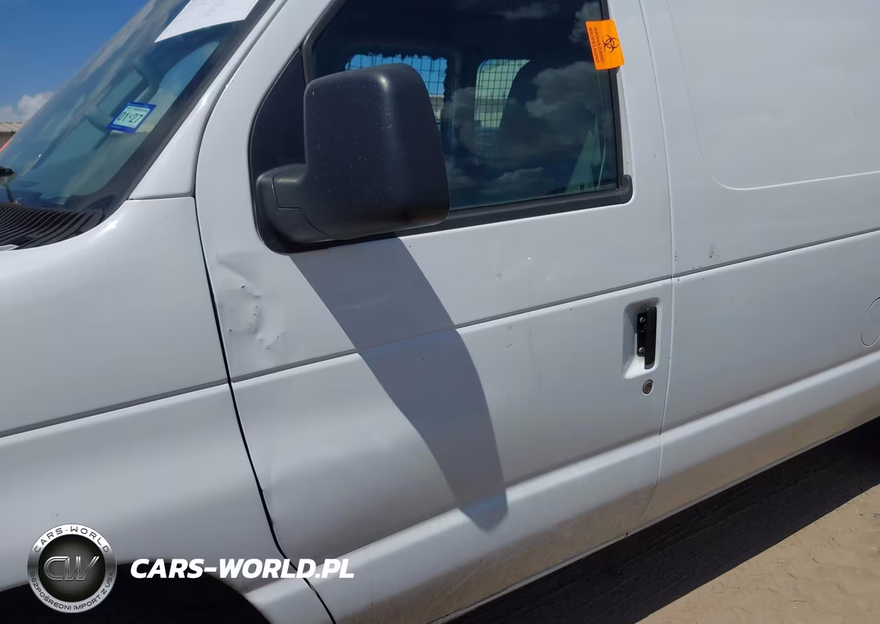 2007 Ford E-250 Commercial-Recreational VIN:1FTNS24WX7DA33150 - 14