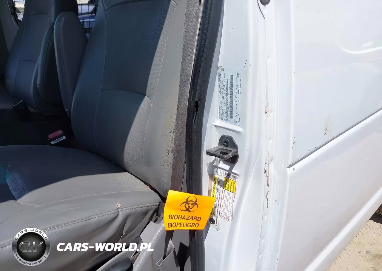 2007 Ford E-250 Commercial-Recreational VIN:1FTNS24WX7DA33150 - 15