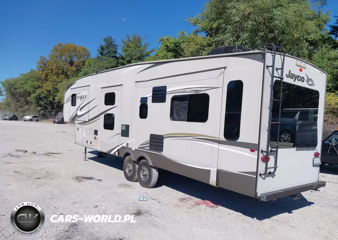 2018 Jayco Eagle Ht 30.5 Mbok VIN:1UJCJ0BT1J1P70222 - 3