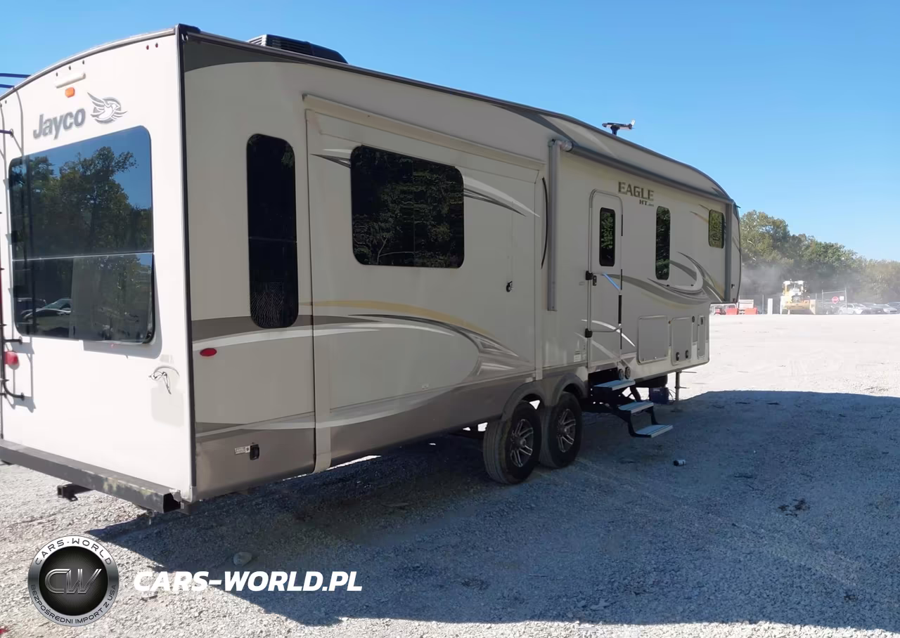 2018 Jayco Eagle Ht 30.5 Mbok VIN:1UJCJ0BT1J1P70222 - 4