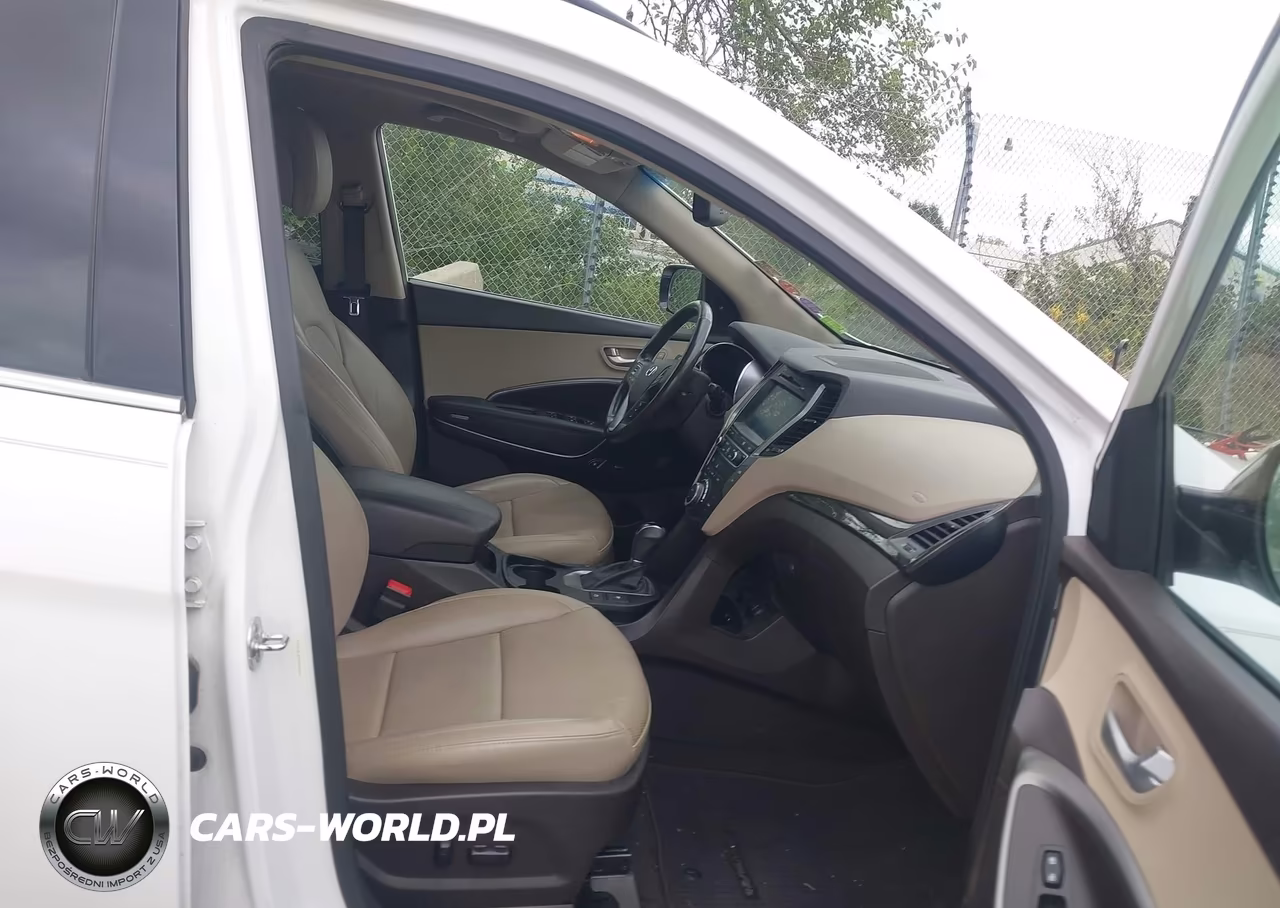 2017 Hyundai Santa Fe Sport 2.4L VIN:5XYZUDLB3HG432880 - 5