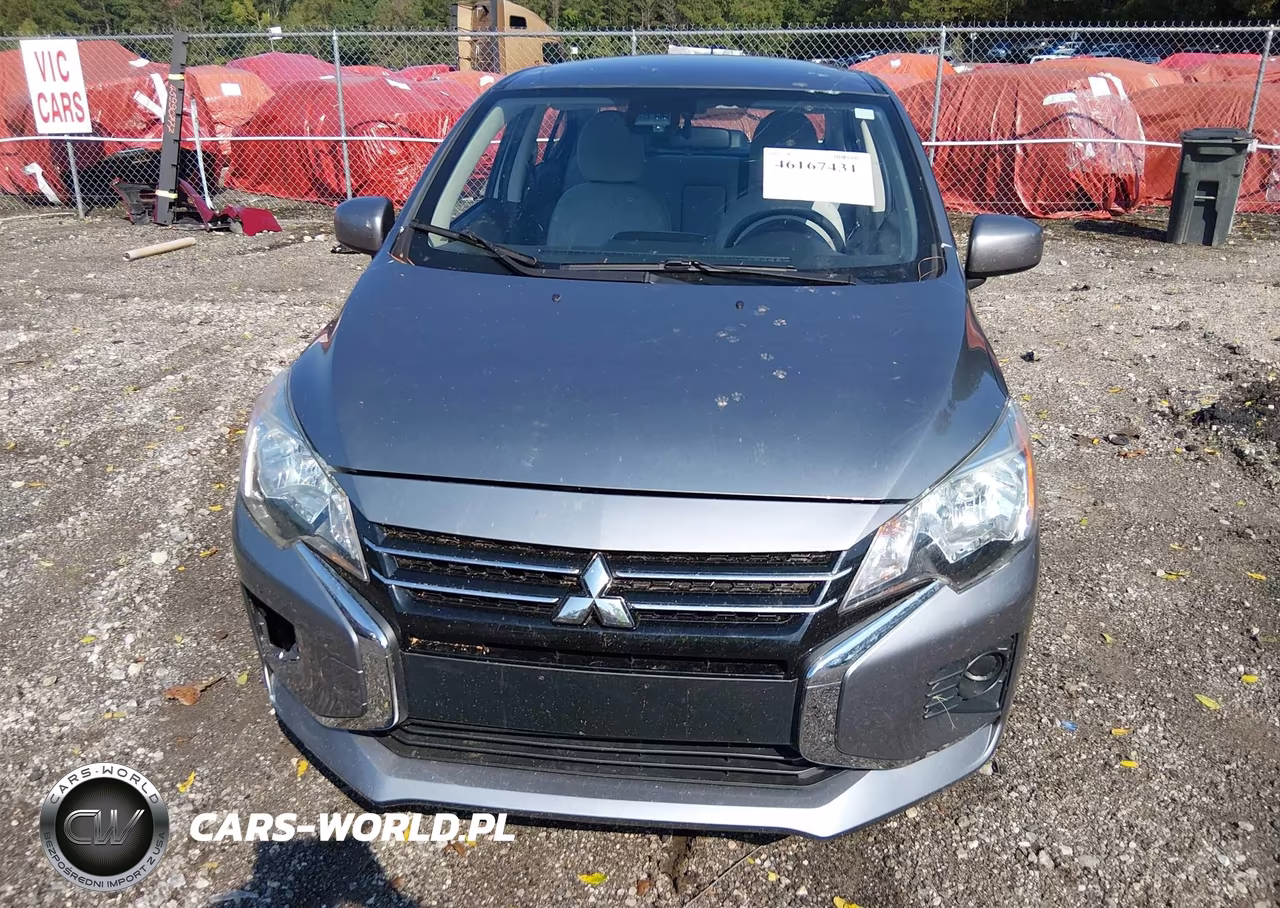 2022 Mitsubishi Mirage G4 Black Edition-Es-Le VIN:ML32FUFJ2NHF01209 - 12