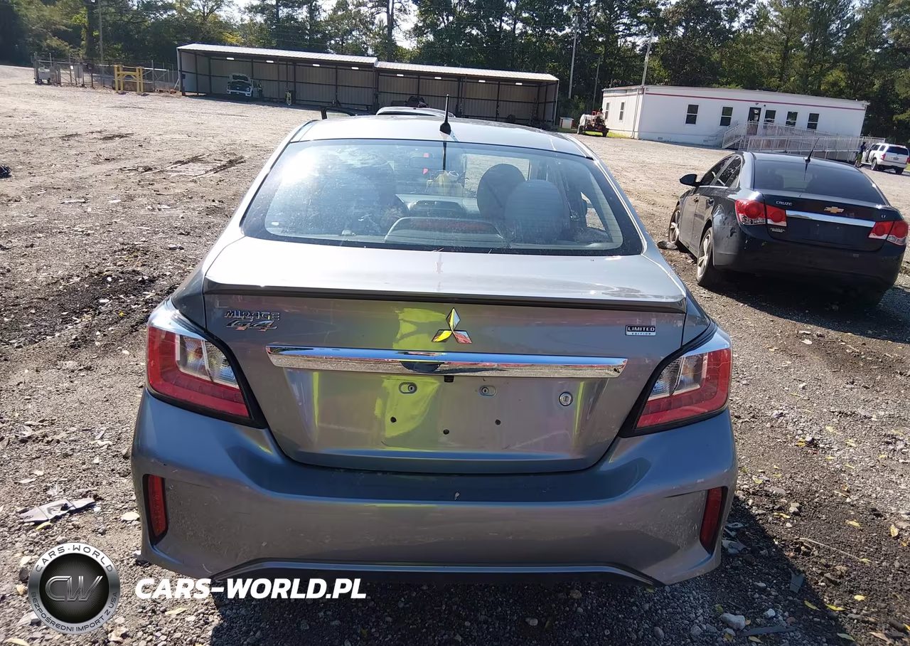 2022 Mitsubishi Mirage G4 Black Edition-Es-Le VIN:ML32FUFJ2NHF01209 - 16