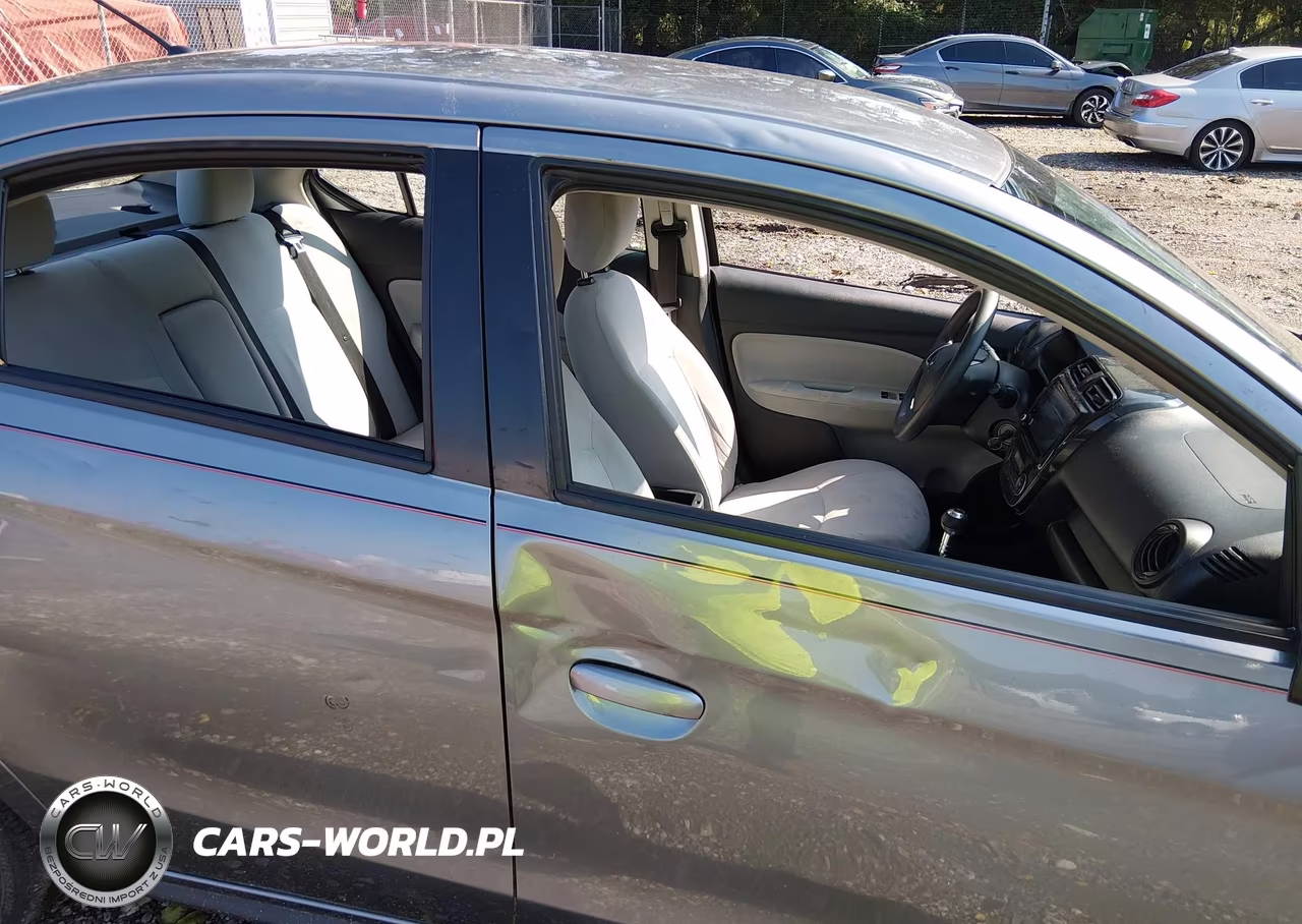 2022 Mitsubishi Mirage G4 Black Edition-Es-Le VIN:ML32FUFJ2NHF01209 - 6