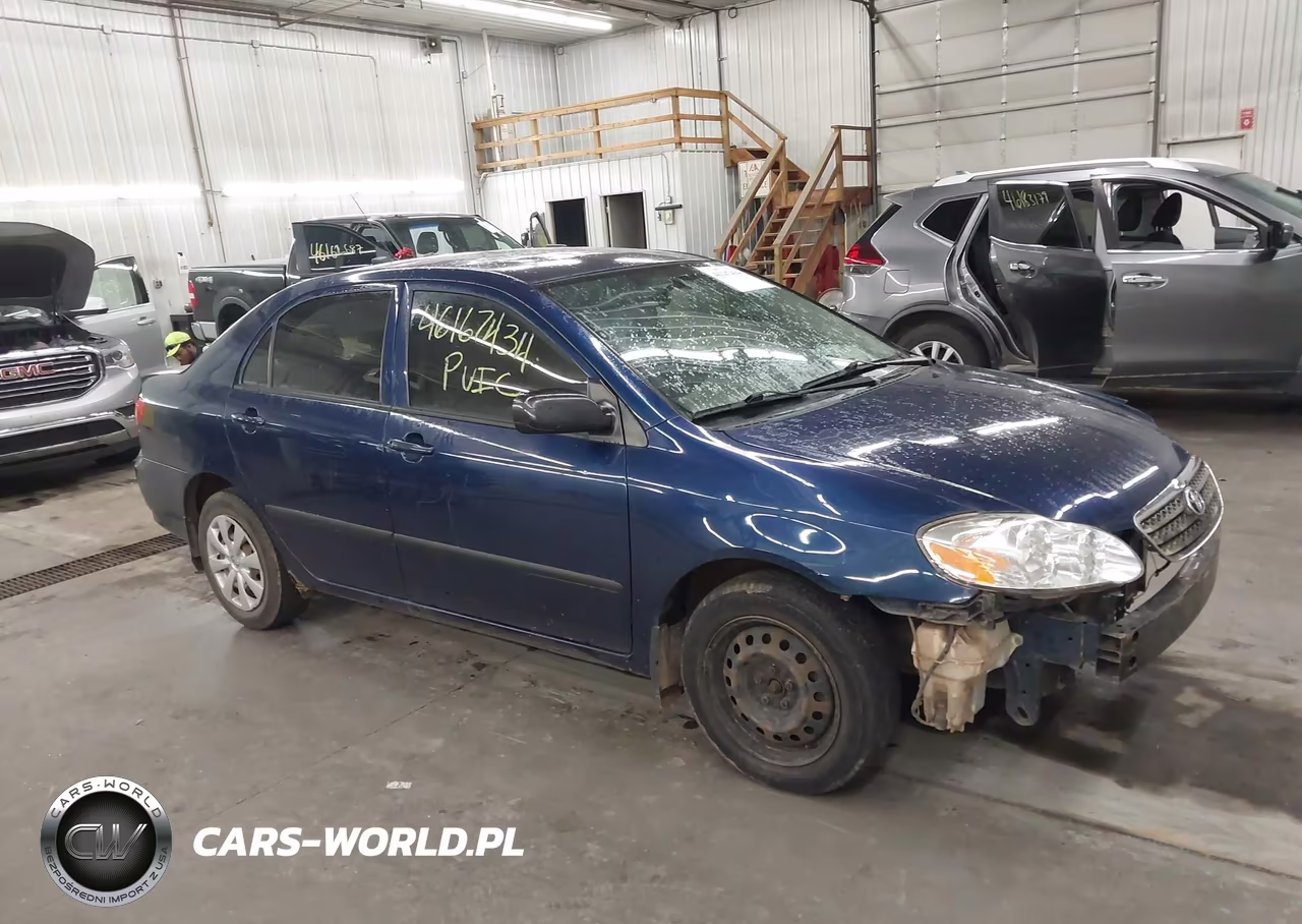 2007 Toyota Corolla Ce