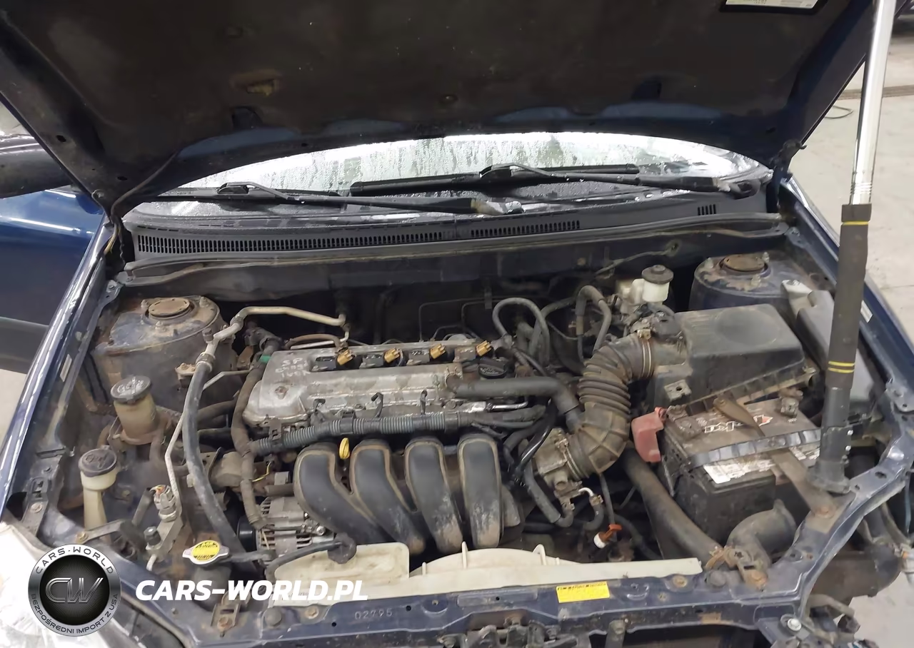 2007 Toyota Corolla Ce VIN:1NXBR32E17Z912143 - 10