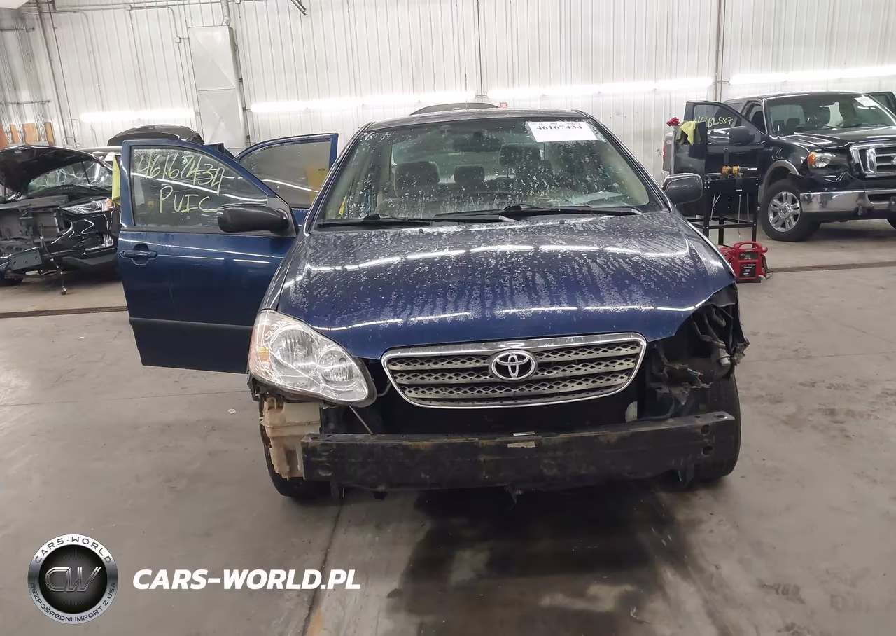 2007 Toyota Corolla Ce VIN:1NXBR32E17Z912143 - 13