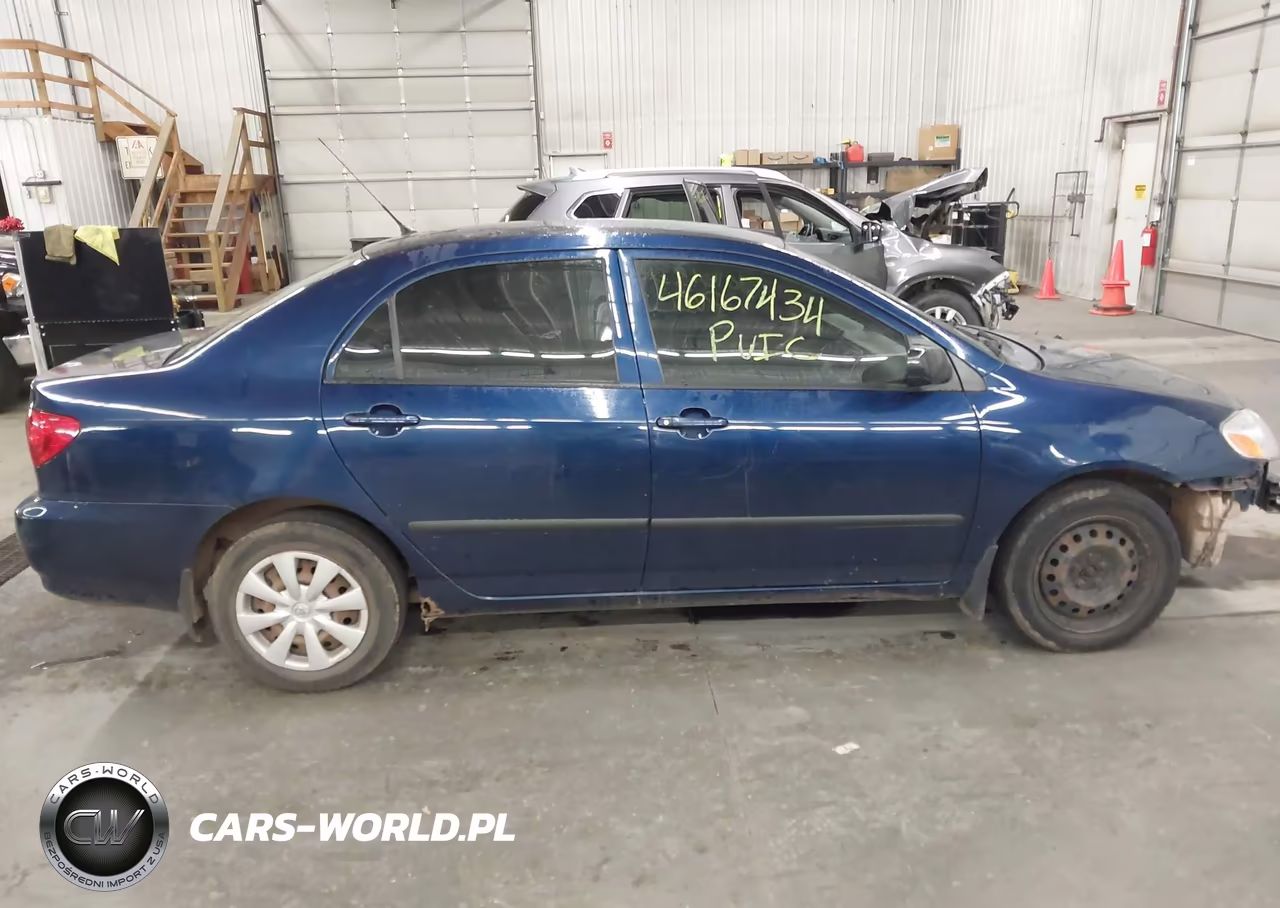 2007 Toyota Corolla Ce VIN:1NXBR32E17Z912143 - 14